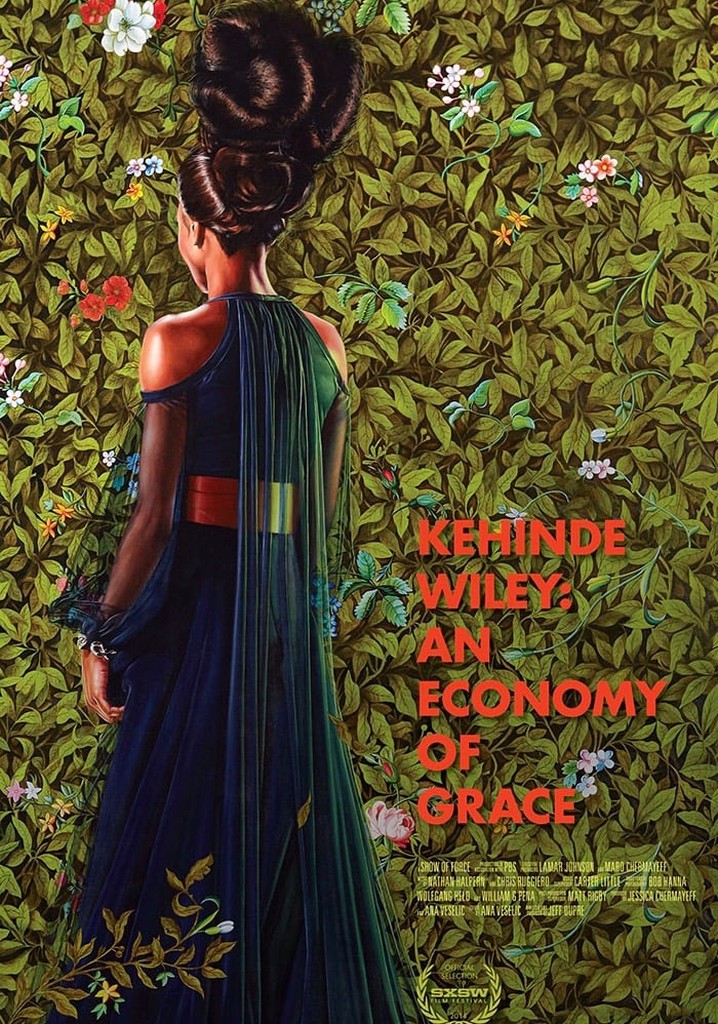 Kehinde Wiley An Economy Of Grace Streaming